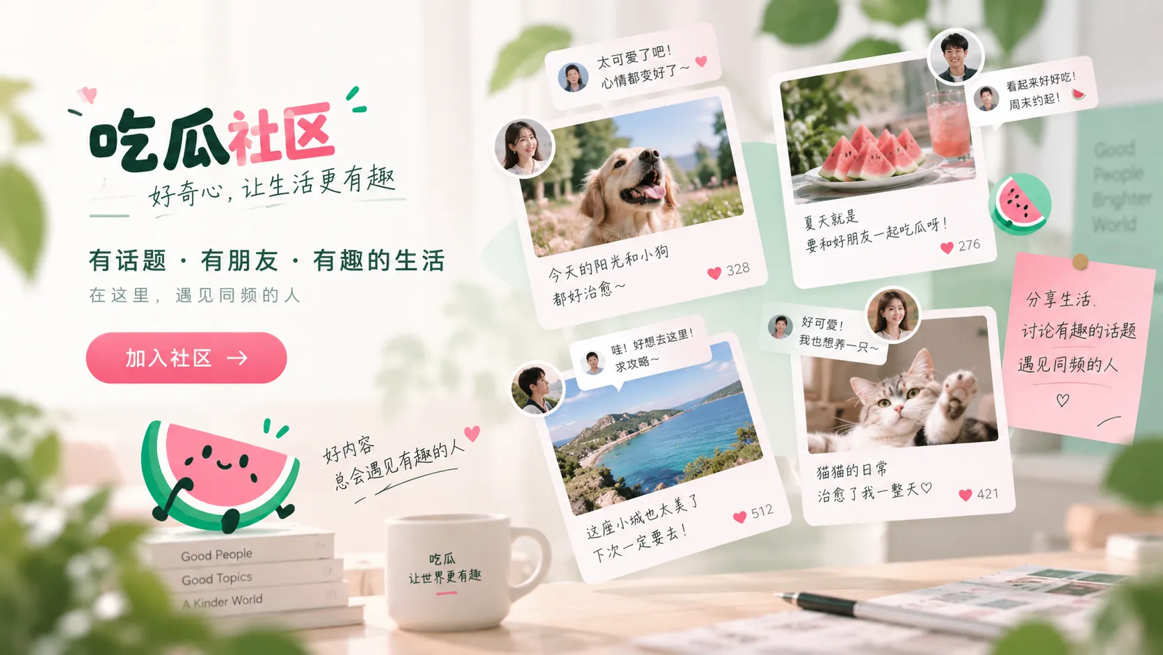 社区讨论热点时,怎样让信息密度高于情绪密度